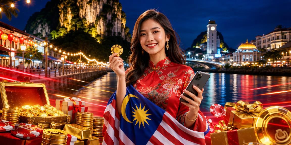 Pemain Ipoh menggunakan aplikasi pertaruhan langsung pada waktu petang