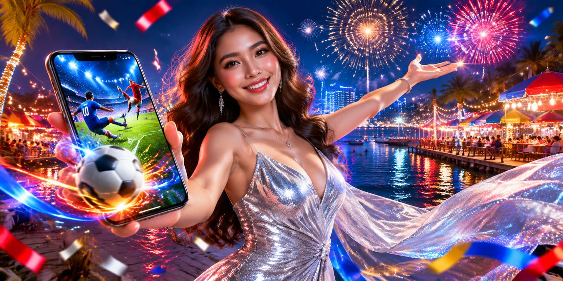 Pertaruhan bola sepak Malaysia dengan promosi dan cashback mingguan