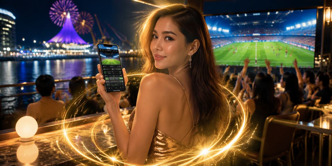 Pengguna Malaysia bermain pertaruhan sukan secara bertanggungjawab