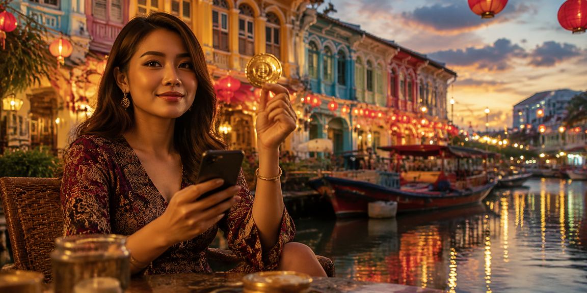 Pengguna Pulau Pinang bertaruh sukan langsung melalui telefon pintar semasa rehat